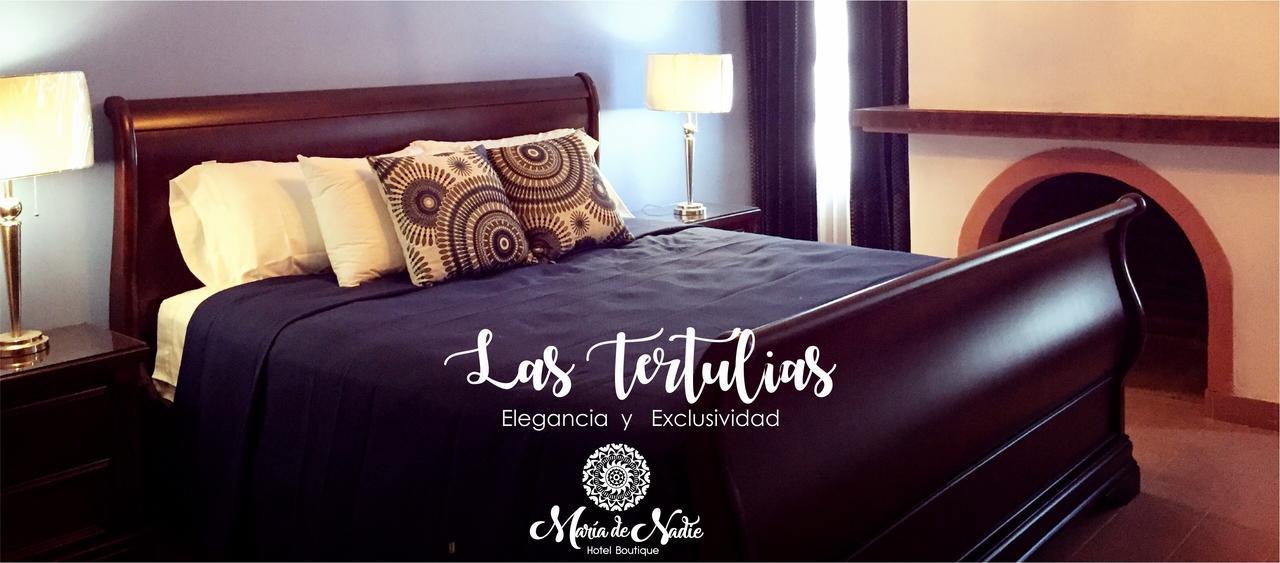 Maria De Nadie "Hotel Boutique" Ciudad Constitución Εξωτερικό φωτογραφία