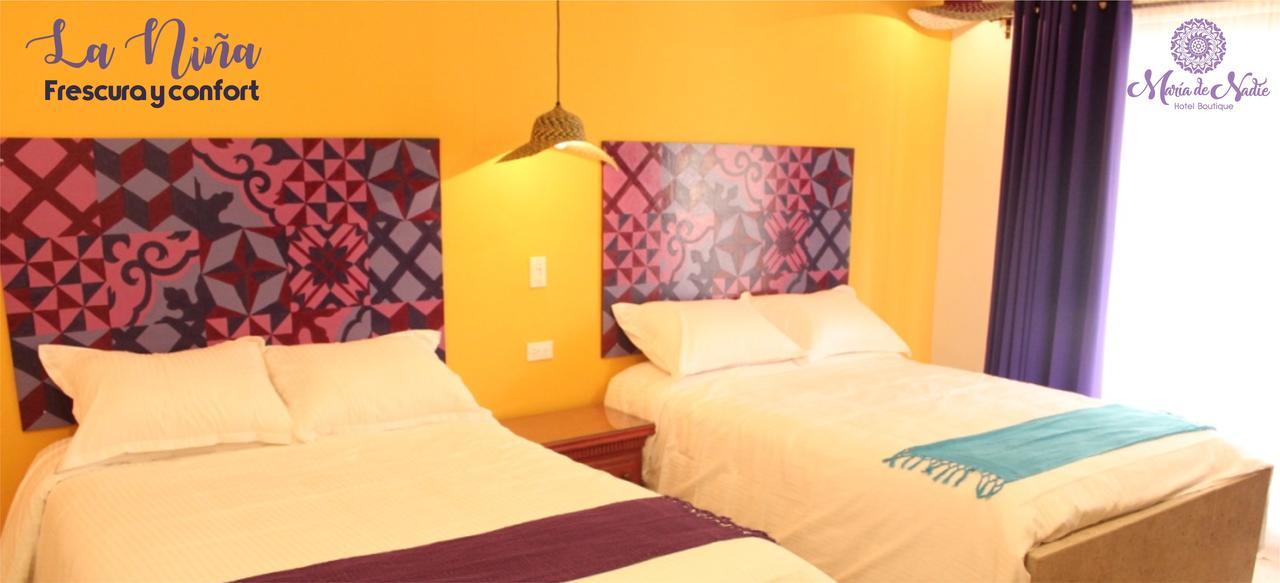 Maria De Nadie "Hotel Boutique" Ciudad Constitución Εξωτερικό φωτογραφία
