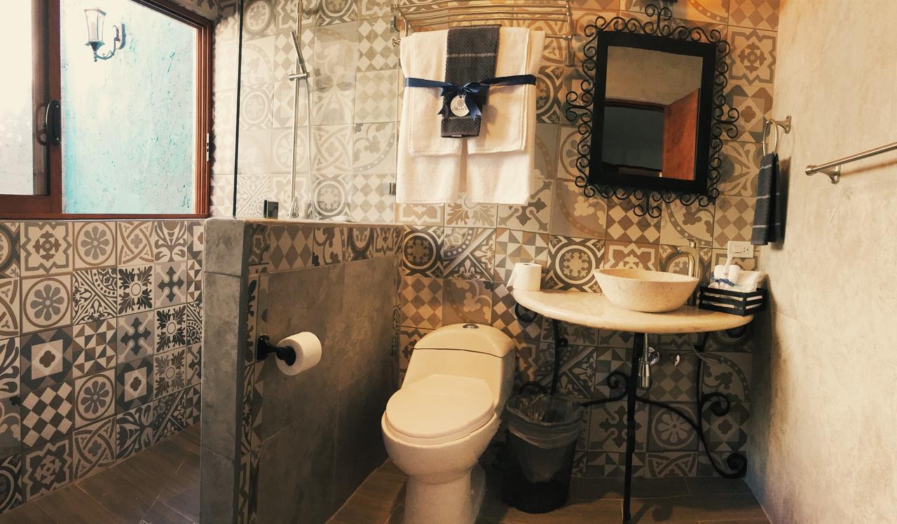 Maria De Nadie "Hotel Boutique" Ciudad Constitución Εξωτερικό φωτογραφία