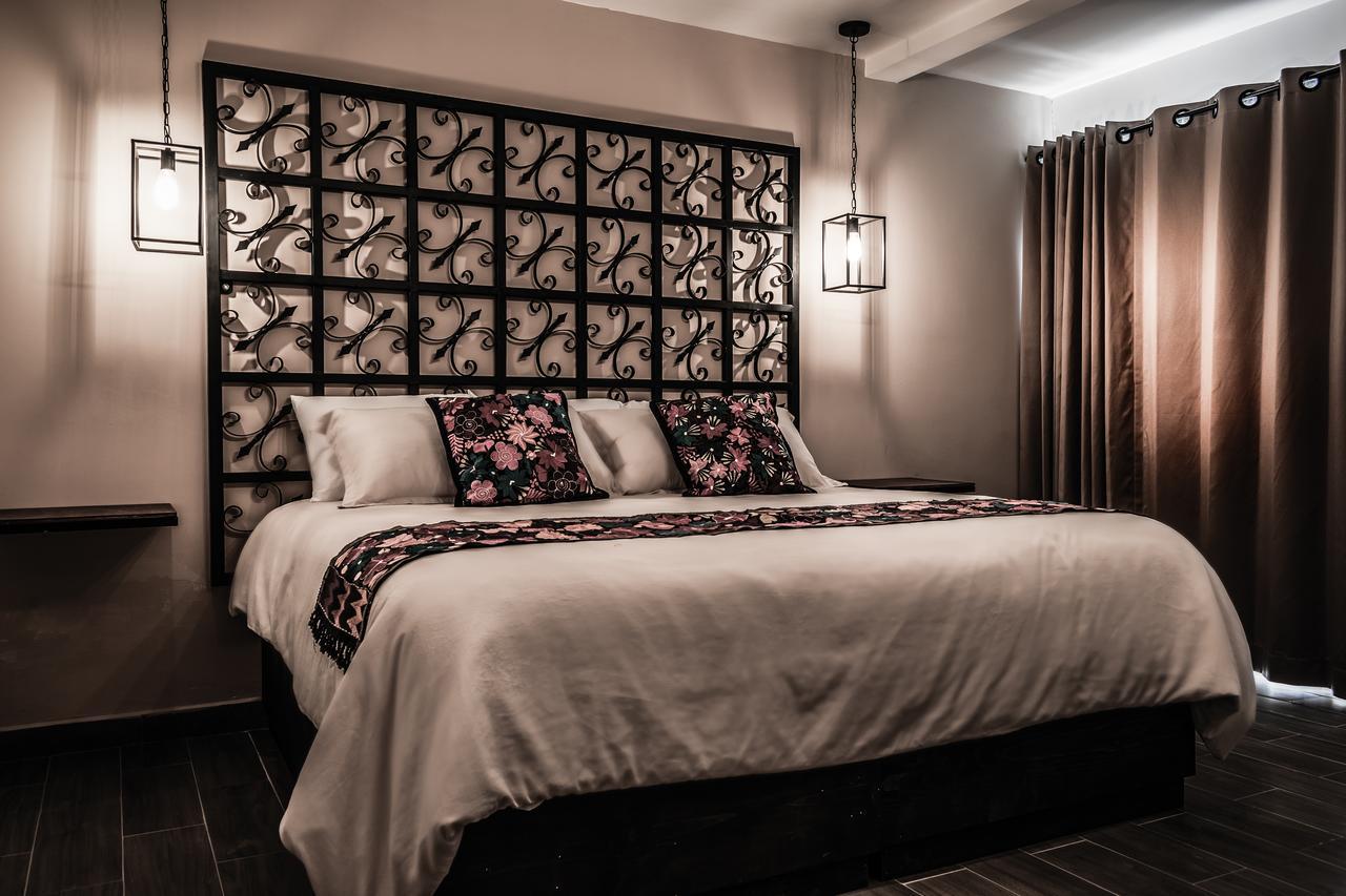 Maria De Nadie "Hotel Boutique" Ciudad Constitución Εξωτερικό φωτογραφία