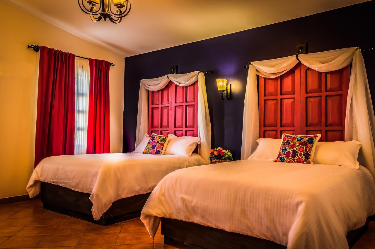 Maria De Nadie "Hotel Boutique" Ciudad Constitución Εξωτερικό φωτογραφία